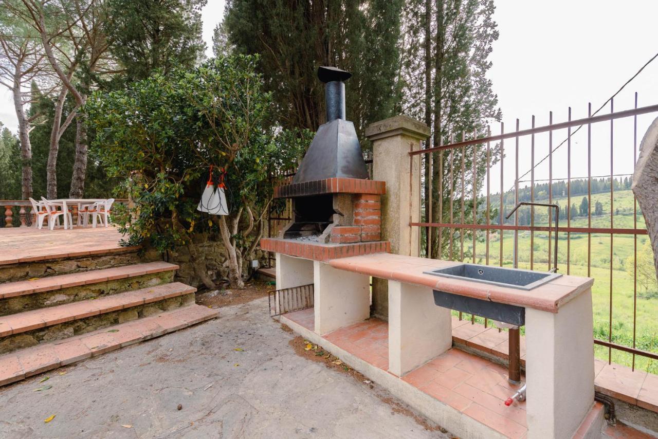 Riccimballa Luxury House Impruneta Exterior photo