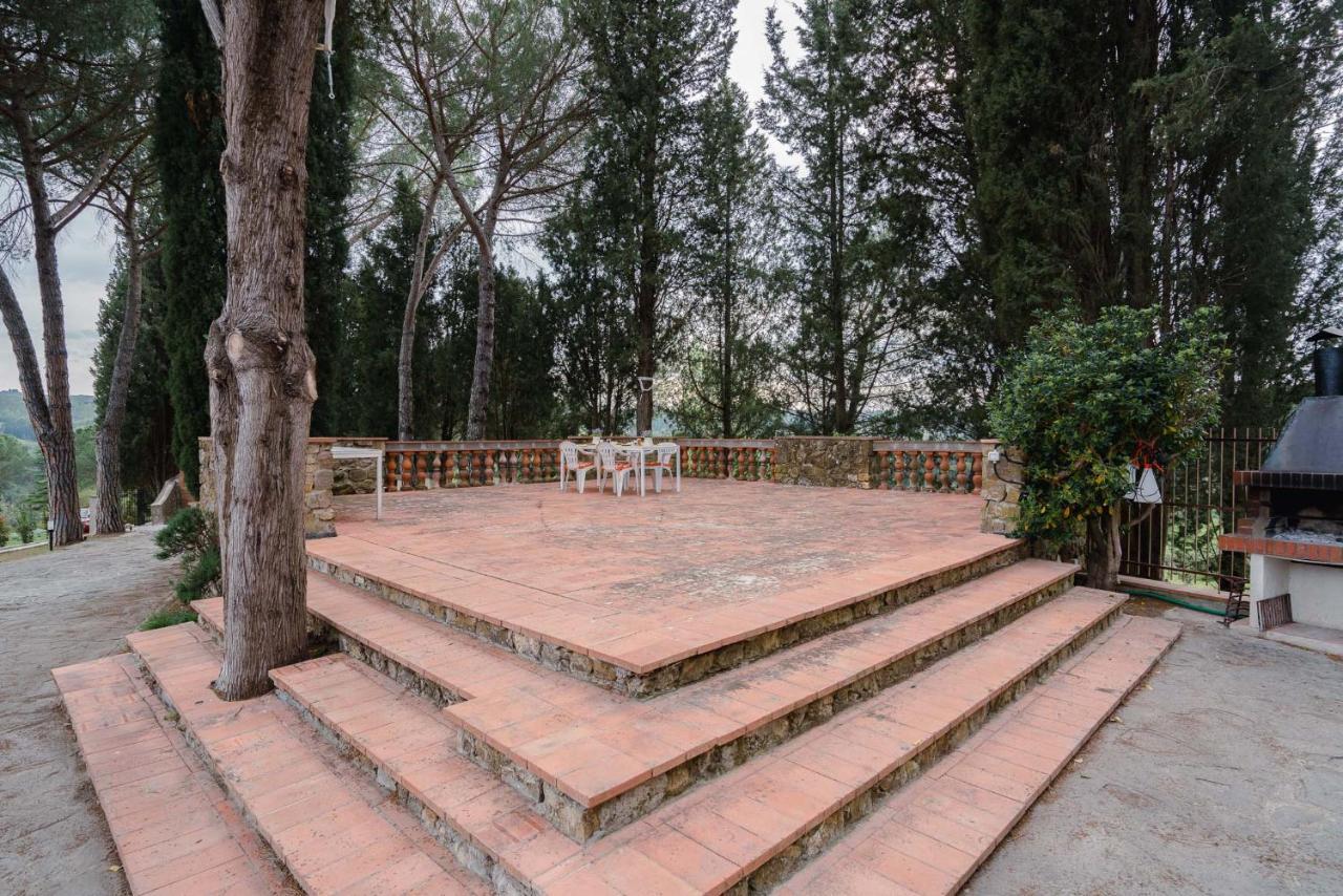 Riccimballa Luxury House Impruneta Exterior photo
